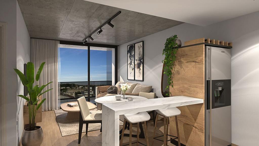 Apartamento de 1 dormitorio a estrenar