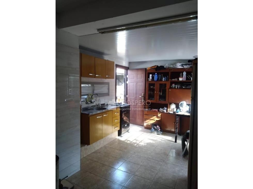 al1644/P venta casa 2 dorm villa española Jardin cochera