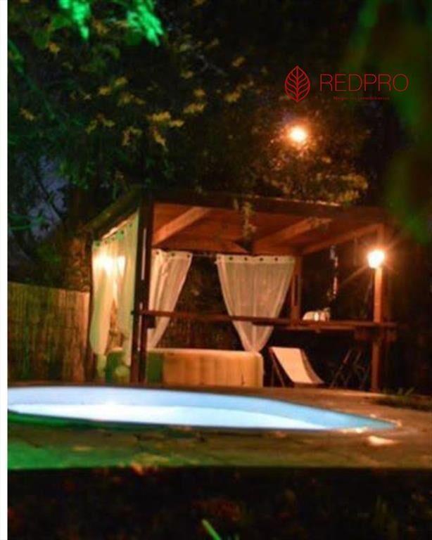 Hermosa casa con piscina en alquiler Atlántida norte