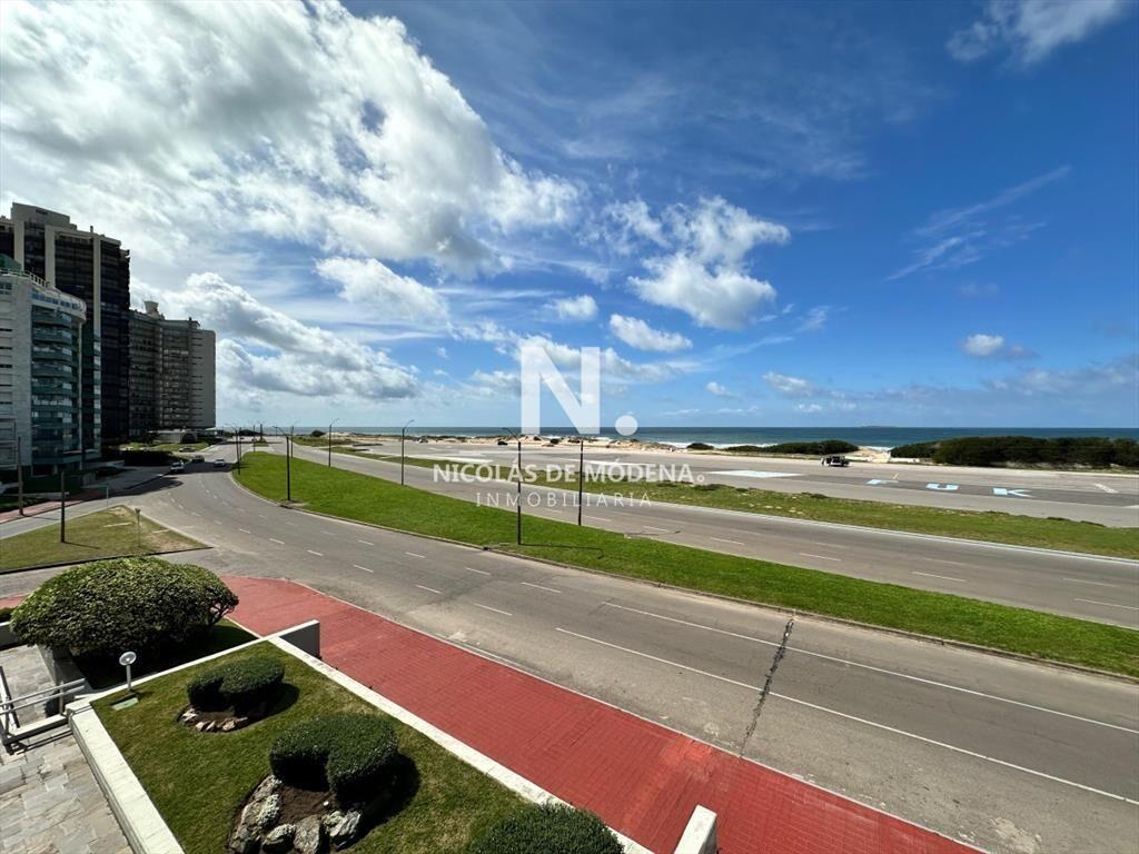 alquiler de apartamento en primer linea en playa