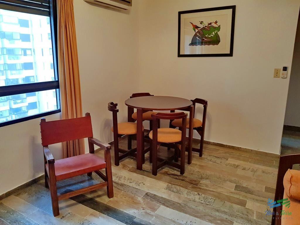 Alquilo apartamento por invierno, 1 dormitorio con servicio