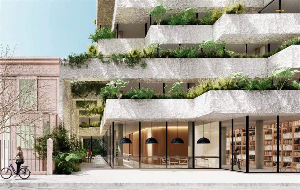 Venta Oficina en Punta carretas, espectacular a estrenar.