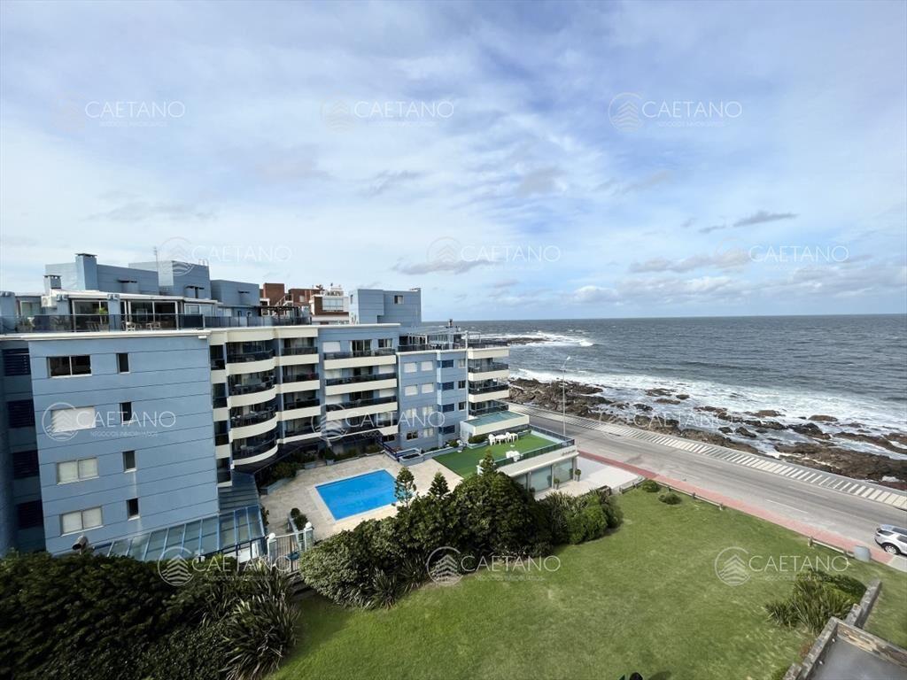 Venta y aquiler apartamento en Península