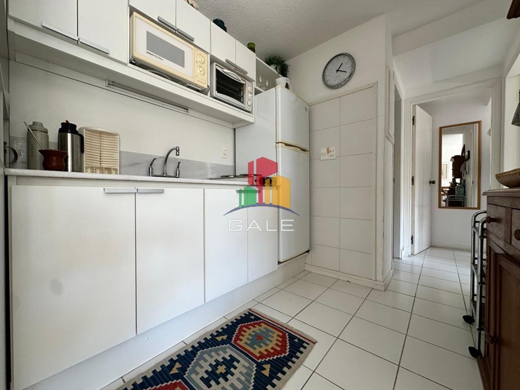 Apartamento de dos dormitorios en venta en Punta
