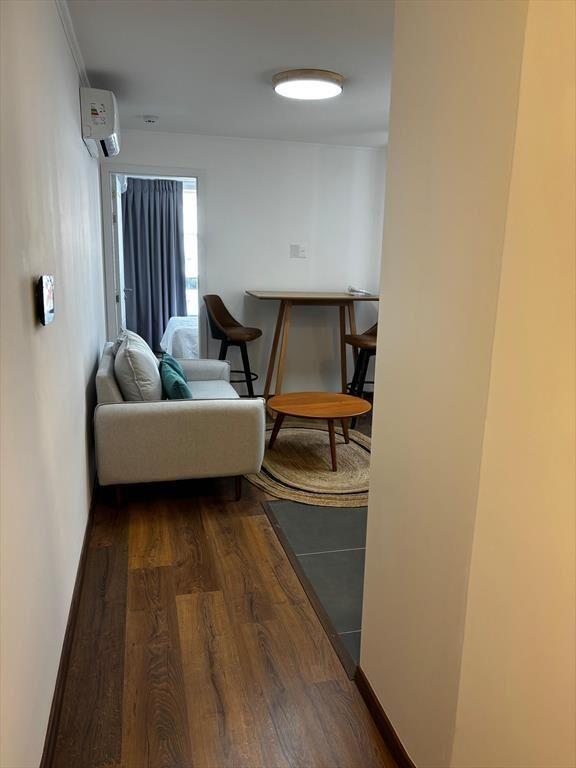 Venta de apartamento amoblado con renta en Pocitos
