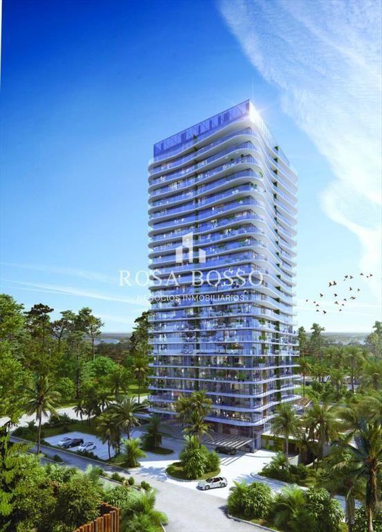 Apartamento, Alquiler, 3 dormitorios, Brava, del