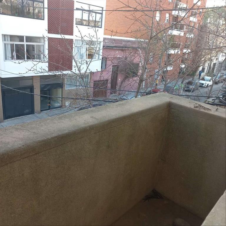 Alquiler Apartamento Parque Rodó 2 Dormitorios 1 Baño Balcó