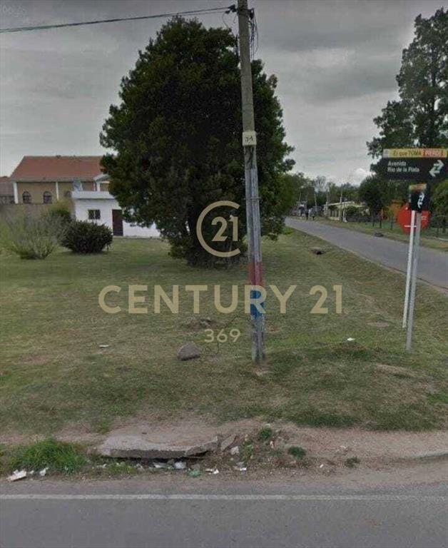Venta/Playa Pascual/Terreno 450 m2/Sobre Av. Rio de la Pl...