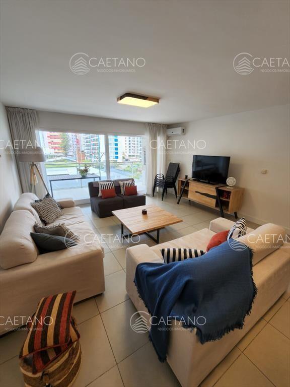 Venta apartamento 3 dormitorios, punta del este,