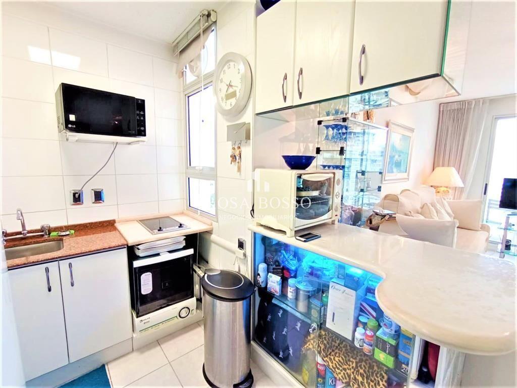 Apartamento en Brava, 1 dormitorios *