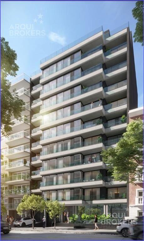 Apartamento de dos dormitorios en venta en Punta Carretas
