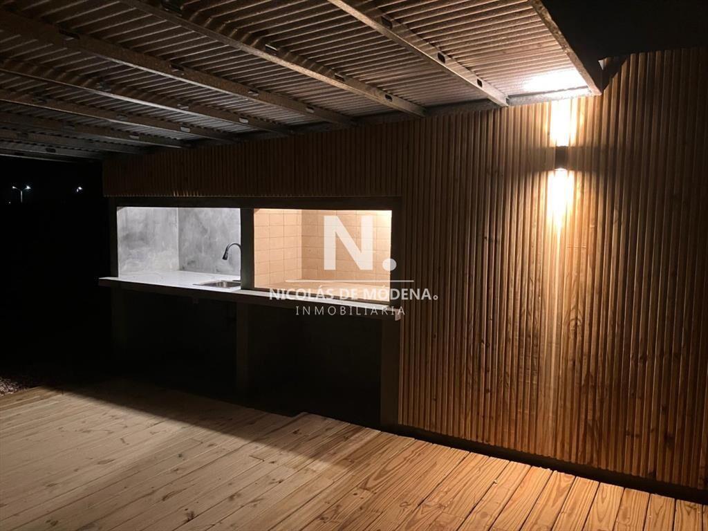 Venta casa a estrenar en barrio Club del lago