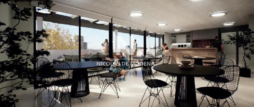 Apartamento de 1 Dormitorio, próximo a entregar
