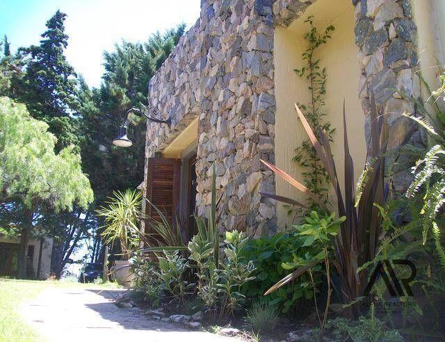Venta Casa Quinta, 2 Casas En Punta Ballena