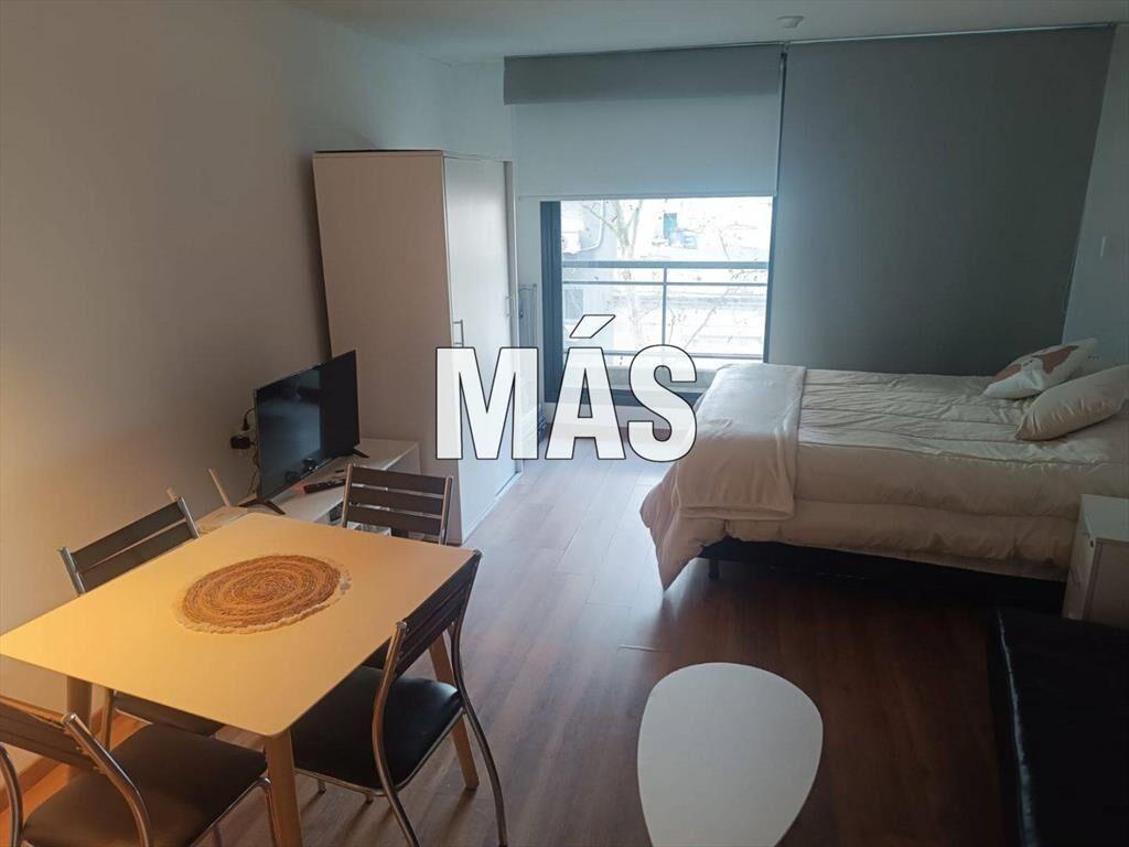 Apartamento Monoambiente Alquiler Cordón Montevideo iMas....