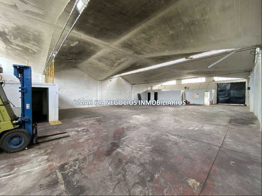Alquiler local industrial o comercial, galpon depósito prox