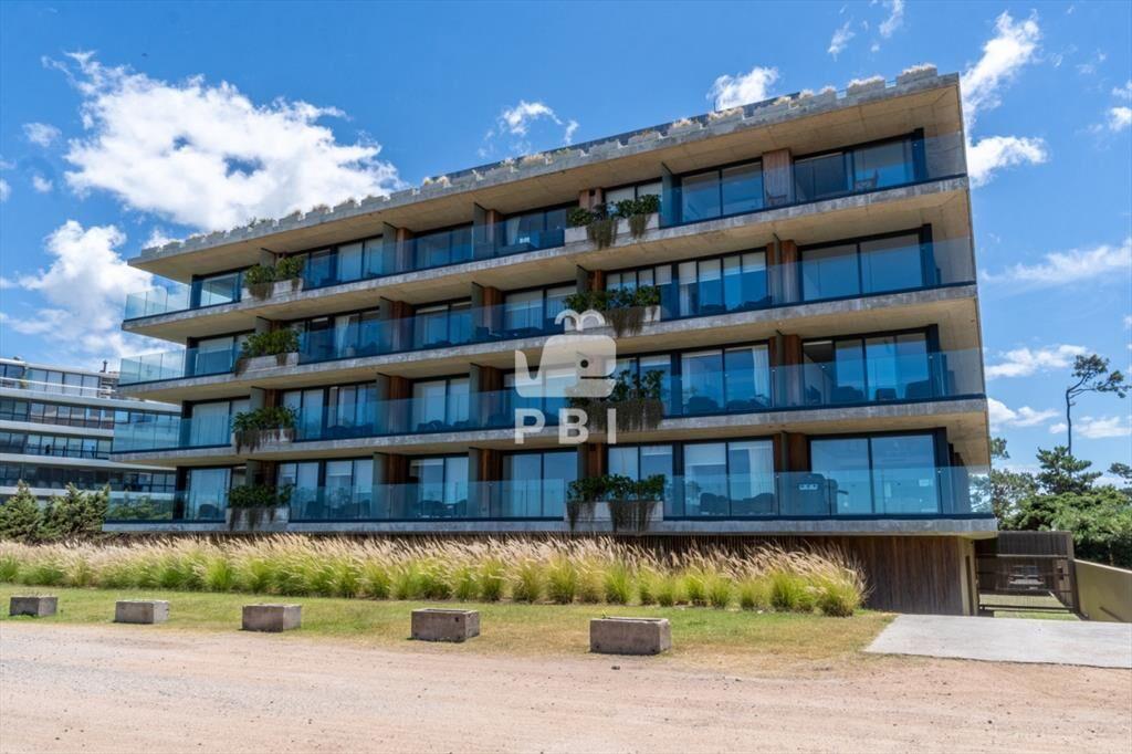 Apartamento 2 dormitorios en Playa Mansa, Punta -