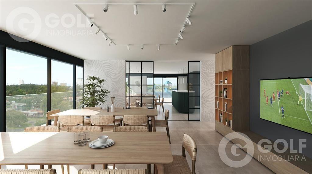 Venta de apartamento de 2 dormitorios en Punta del Este