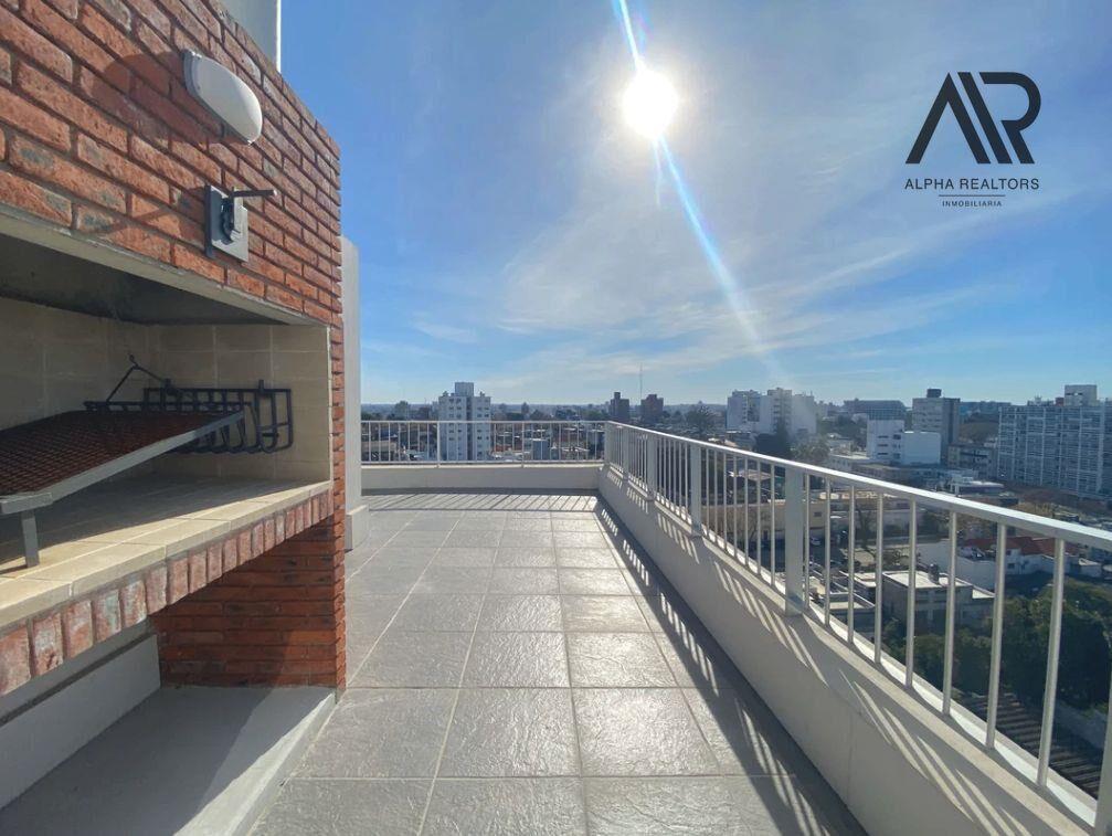 Apartamento en alquiler en Parque Batlle