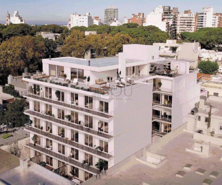 Venta apartamento 2 dormitorios con terrazas y amenities en
