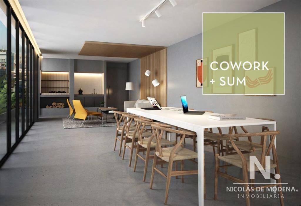Venta Apartamento 1 dormitorio en Proyecto Andes City, Cent