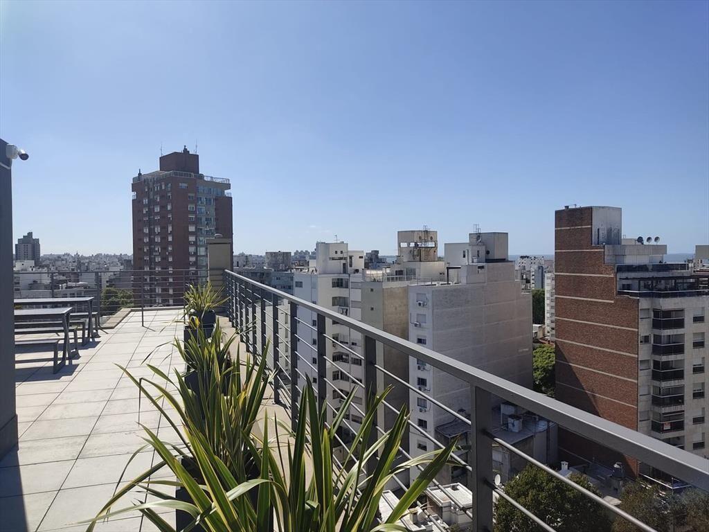 Venta Apartamento Monoambiente Punta Carretas SAS