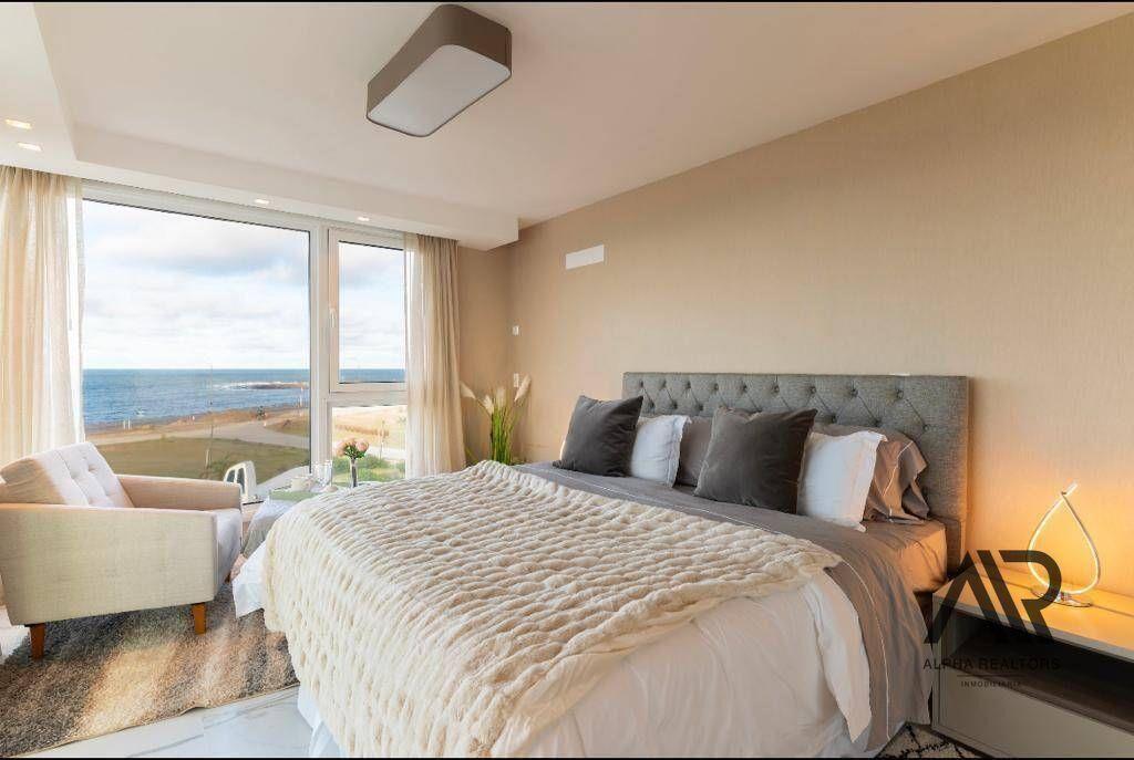 Departamento En Venta Punta Del Este En Primera Linea