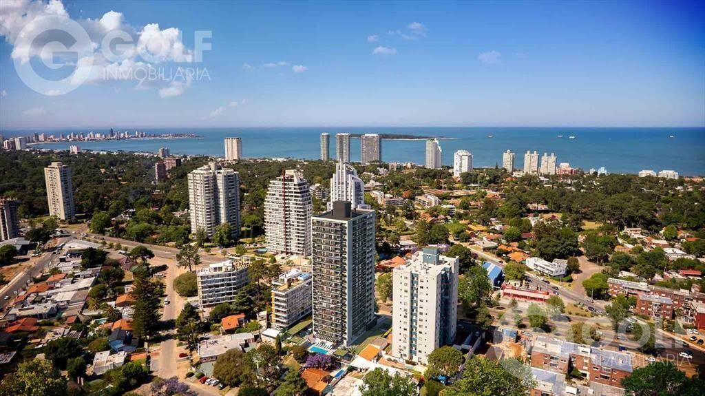 Venta de apartamento de 1 dormitorio en Punta del Este