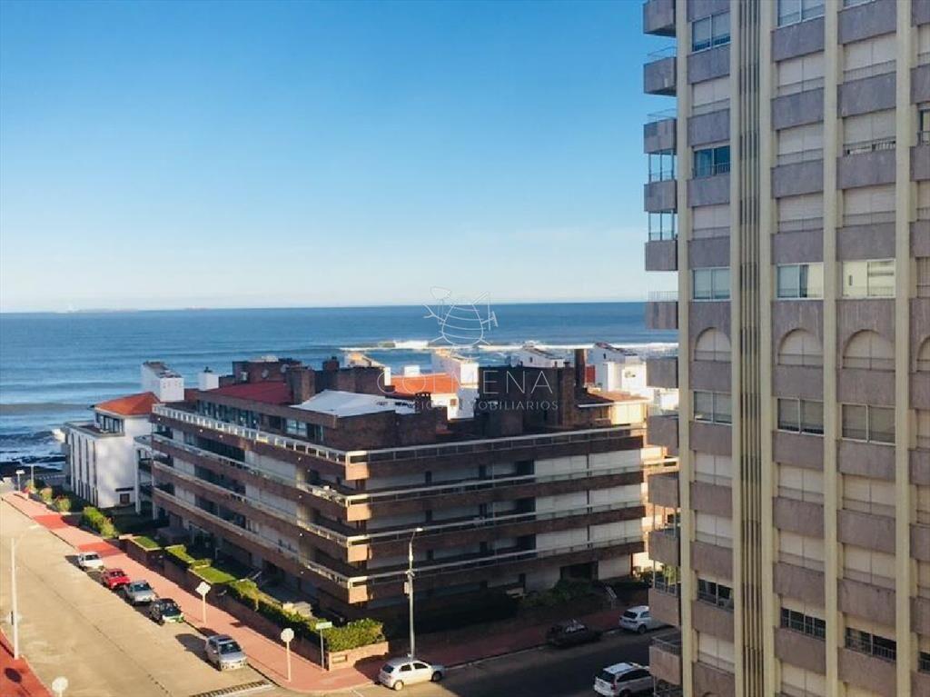 Apartamento de 1 dormitorio en peninsula Santos