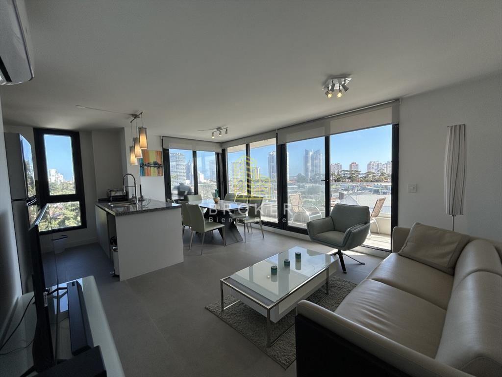 Venta de apartamento a estrenar con bajos gastos