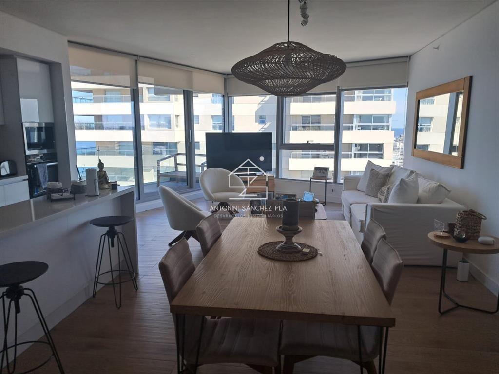 Venta Apartamento 2 dormitorios TRUMP TOWER