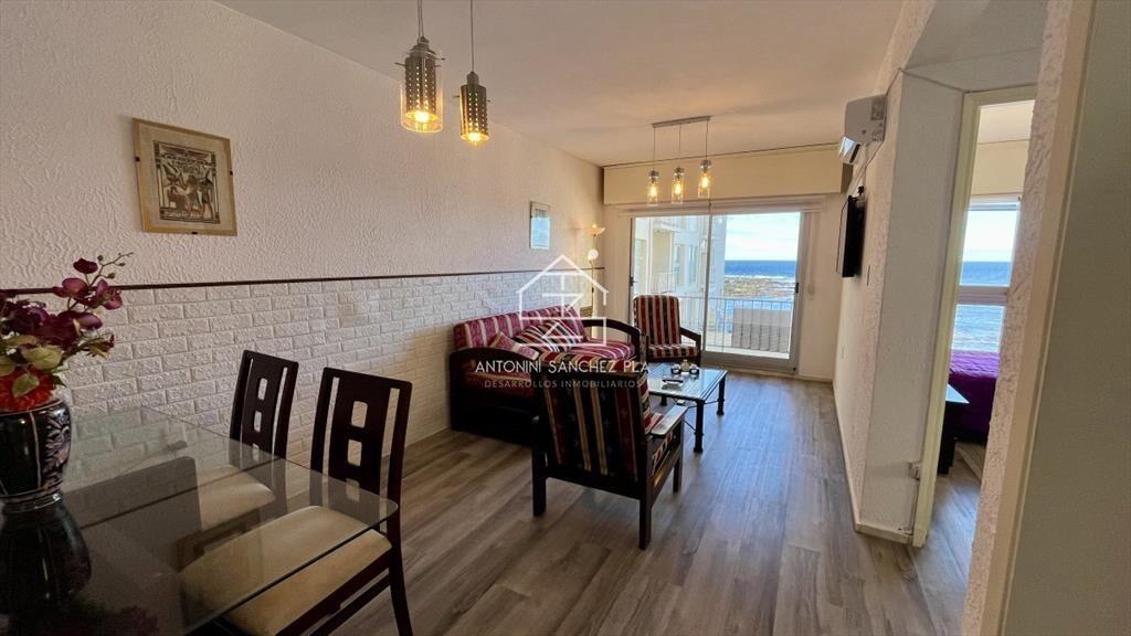 Alquiler temporal apartamento 1 dormitorio Punta