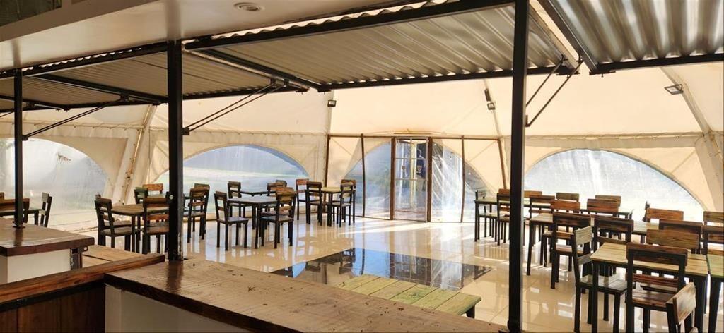 Venta - Sobre Ruta 11 - Casa +Apto + Gran Carpa -Atlantida
