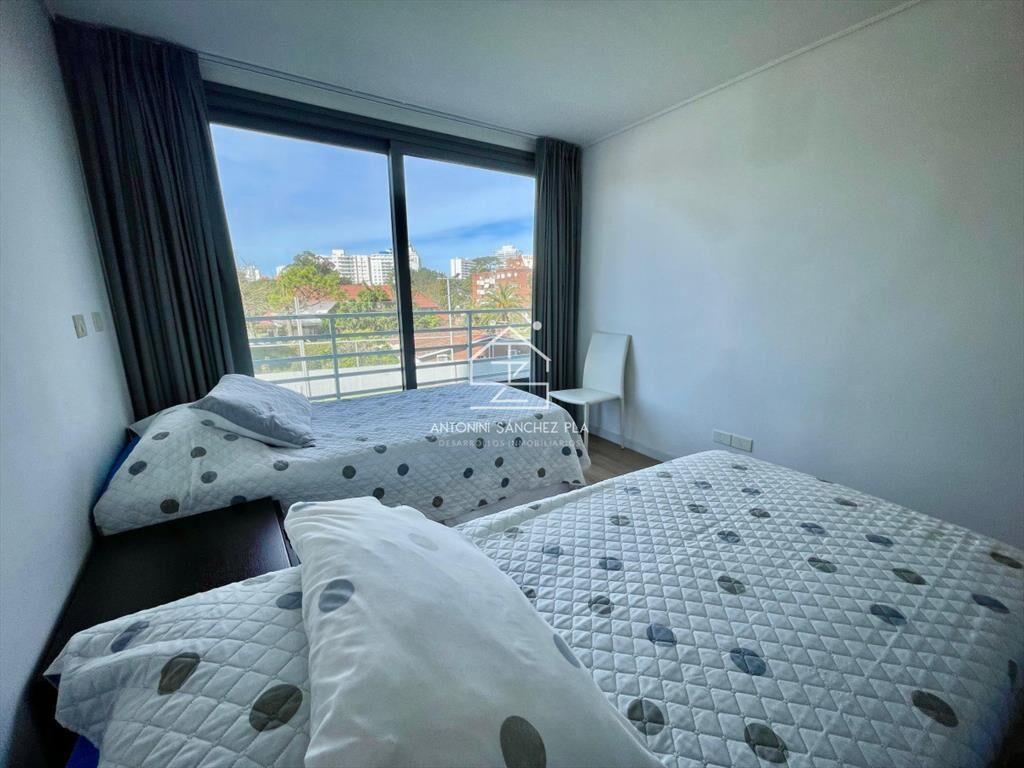 Alquiler temporal apartamento 3 dormitorios Punta Del Este
