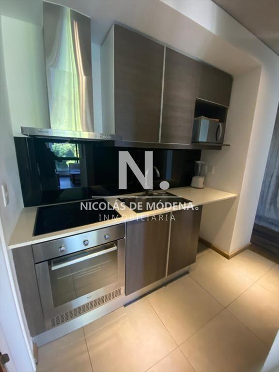 Vende apartamento de 1 dormitorio en San Rafael-