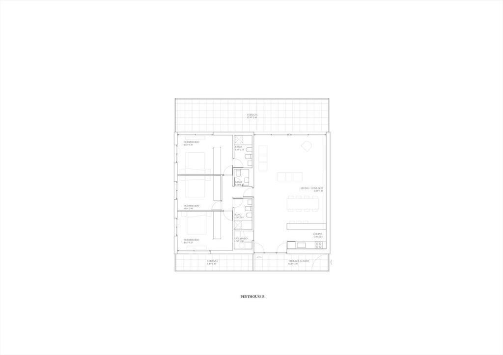 Venta apartamento 3 dormitorios con terraza en Carrasco FUS