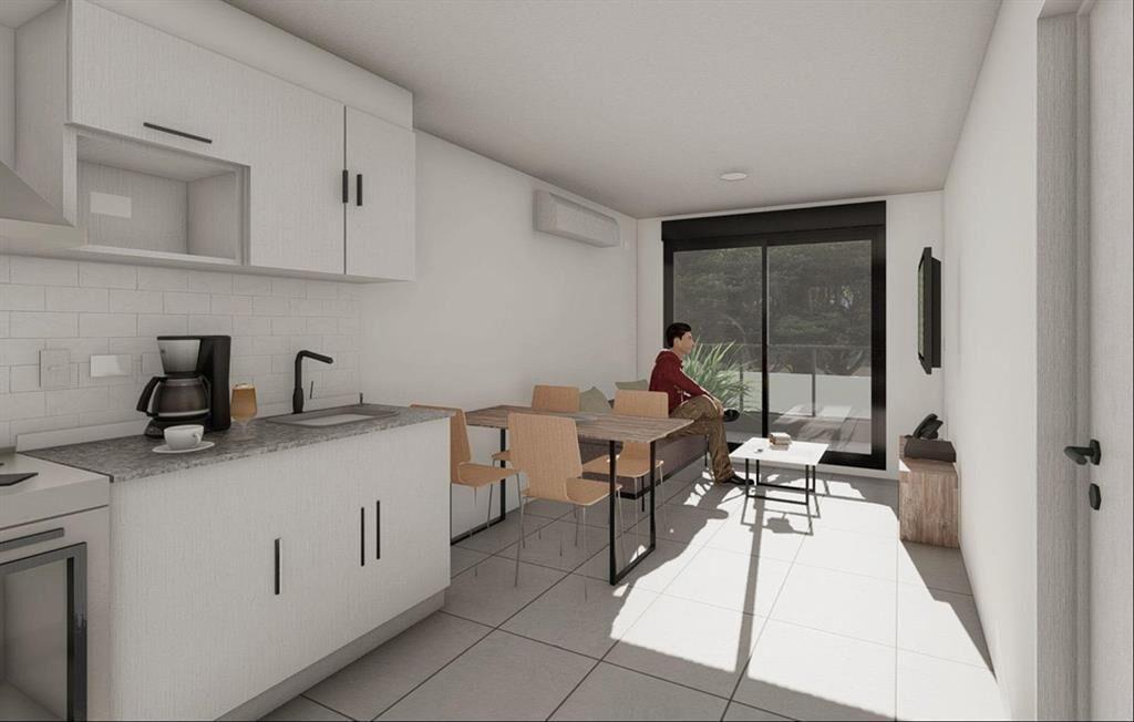 1 DORMITORIO Y GARAJE EN VENTA ALTOS DE CORDÓN