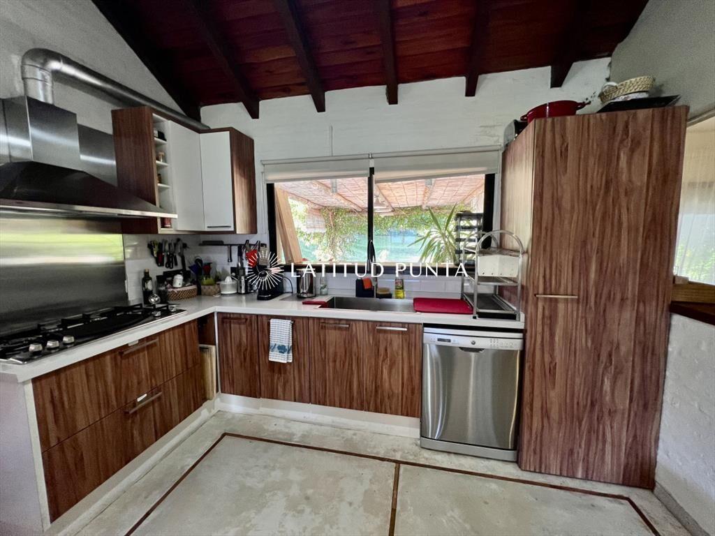 Casa 3 dormitorios con piscina. Rincón del Indio