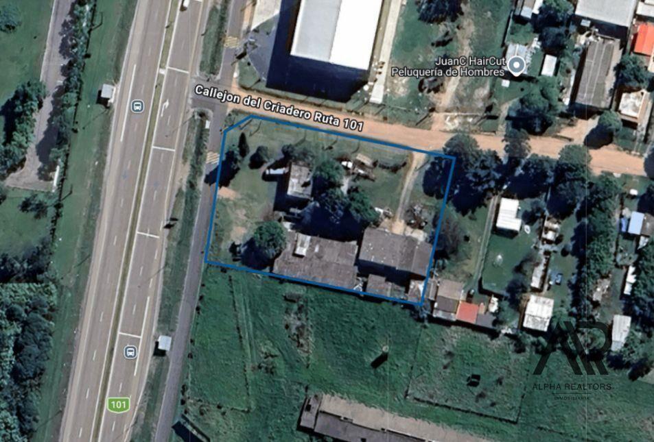 Terreno en venta de 3139m2 ubicado en General Líber Seregni