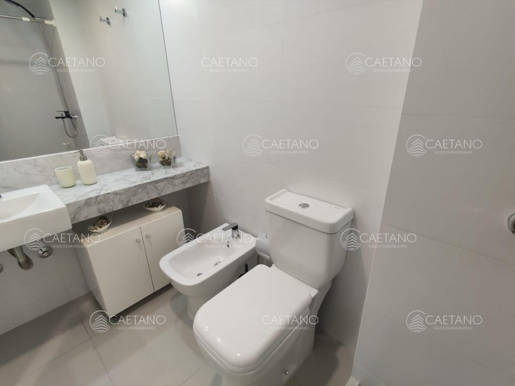 Apartamento en alquiler en Playa Mansa, Punta del Este