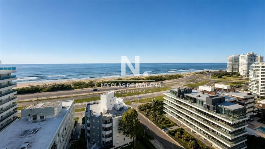 Apartamento 2 dormitorios en alquiler Playa Brava Punta del