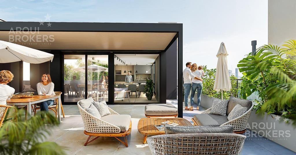Apartamento de dos dormitorios en venta en Punta Carretas -