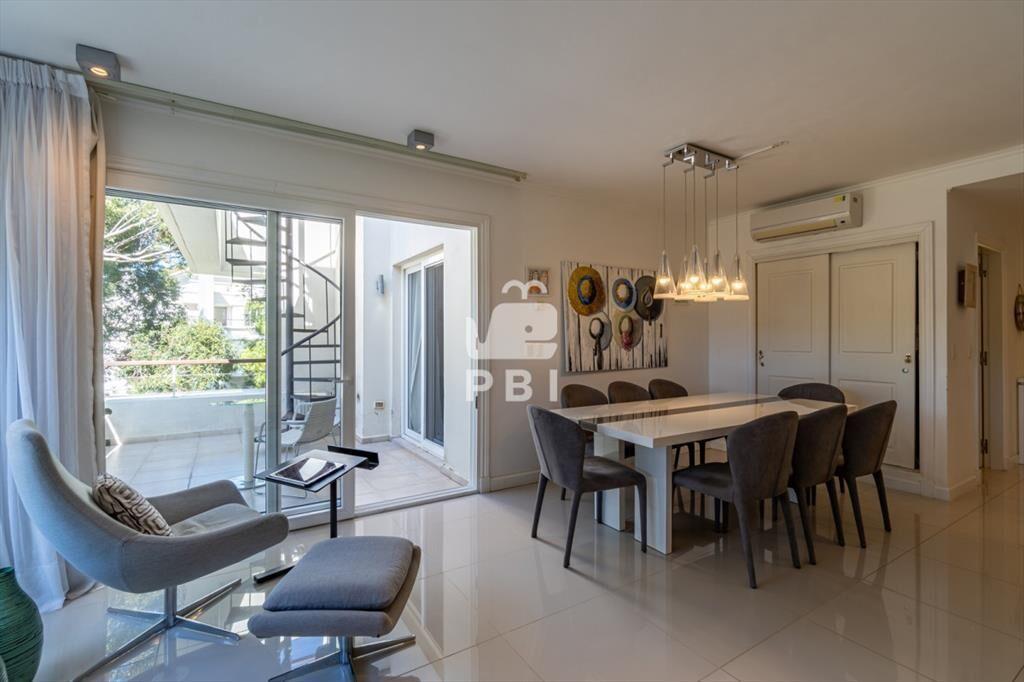 Penthouse 3 DORMITORIOS en Green Park, Punta -  -