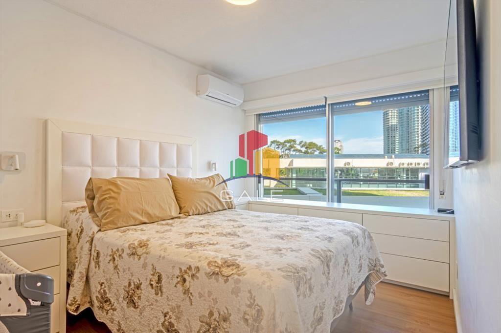 Apartamento en Punta del Este Mansa Torre en 1ra