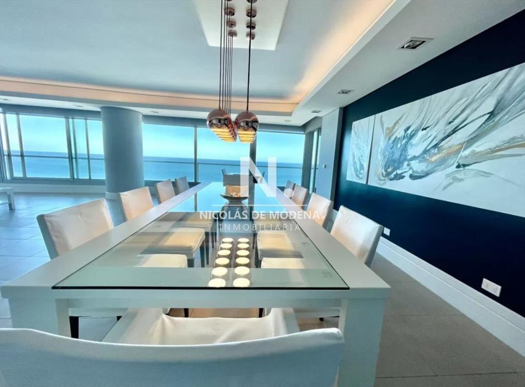 Apartamento penthouse en alquiler, Le parc ,