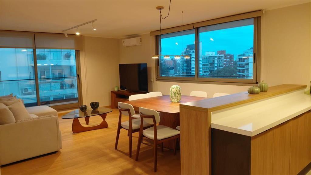 Alquiler Apartamento 1 Dormitorio en Parque Rodó
