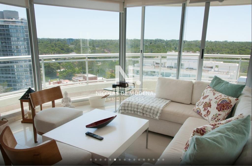 Apartamento en venta de 3 dormitorios en ocean