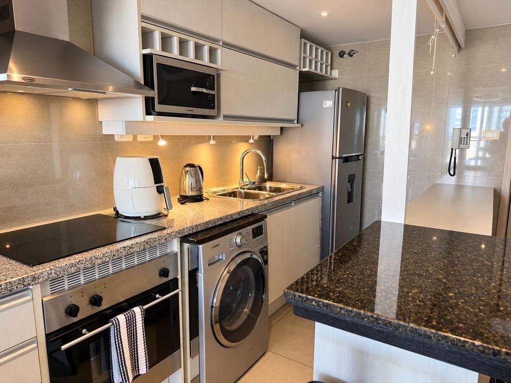 Apartamento de 1 dorm y 1/2 alquiler de temp Punta