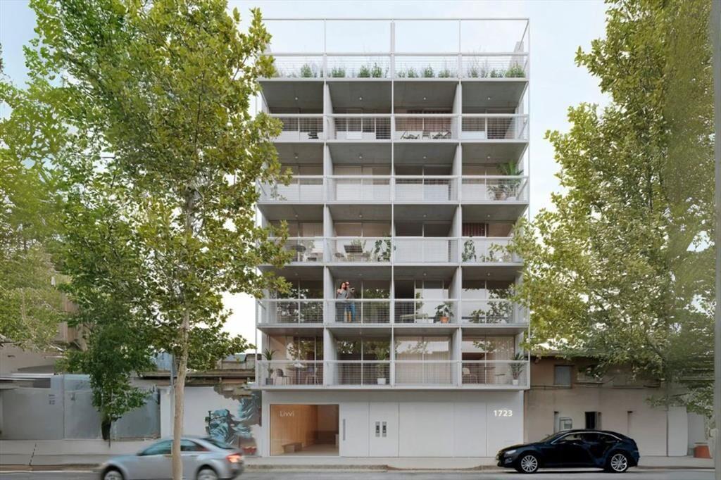 Venta apartamento dos dormitorios cordón en pozo