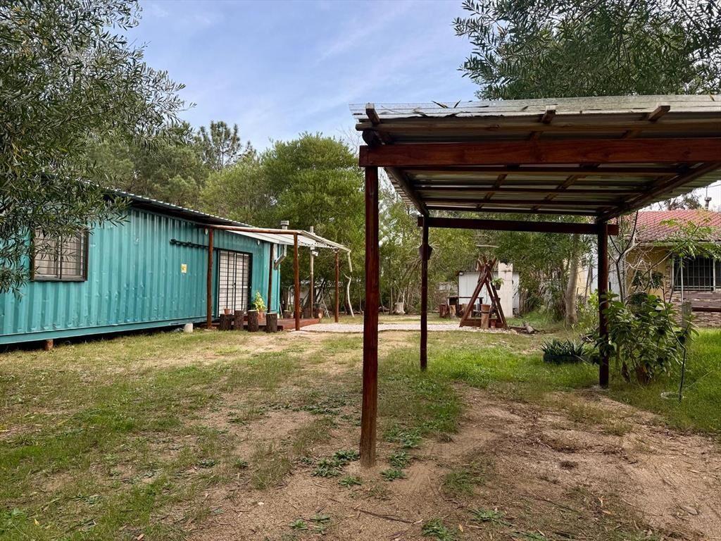 Venta Casa 1 Dormitorio Balneario Argentino